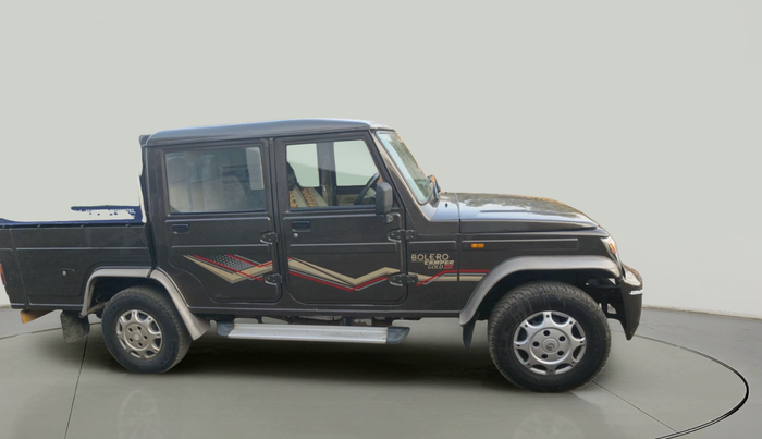 2024 Mahindra Bolero Camper GOLD ZX 2WD, Diesel, Manual, 66,059 km, exterior