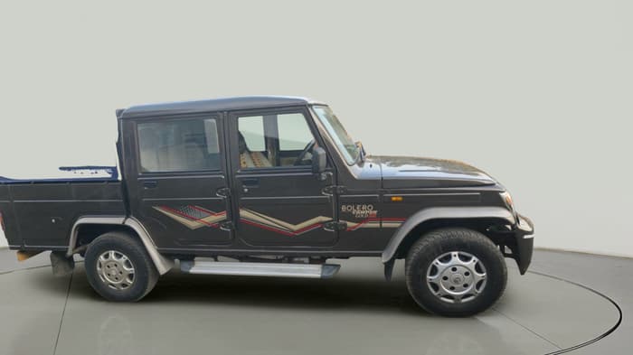 2024 Mahindra Bolero Camper GOLD ZX 2WD, Diesel, Manual, 66,059 km, exterior