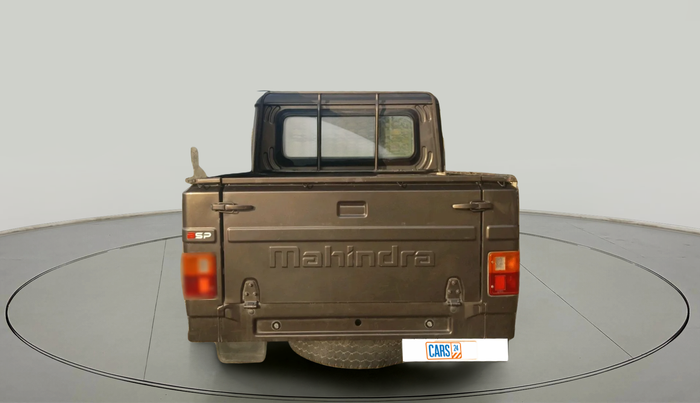 2024 Mahindra Bolero Camper GOLD ZX 2WD, Diesel, Manual, 66,059 km, exterior