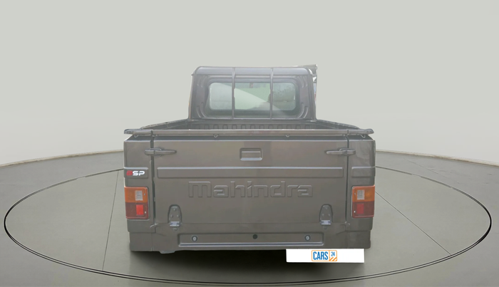 2024 Mahindra Bolero Camper GOLD ZX 2WD, Diesel, Manual, 66,059 km, exterior