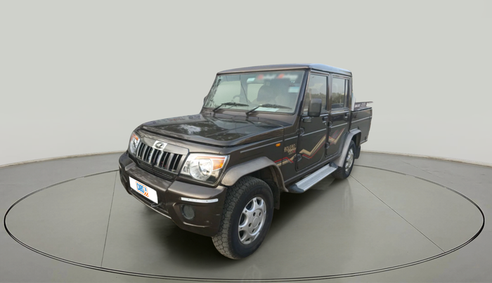 2024 Mahindra Bolero Camper GOLD ZX 2WD, Diesel, Manual, 66,059 km, exterior