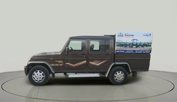 2024 Mahindra Bolero Camper GOLD ZX 2WD, Diesel, Manual, 66,059 km, exterior