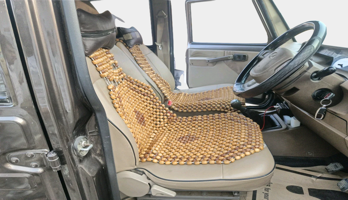 2024 Mahindra Bolero Camper GOLD ZX 2WD, Diesel, Manual, 66,059 km, interior