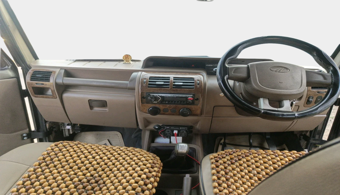 2024 Mahindra Bolero Camper GOLD ZX 2WD, Diesel, Manual, 66,059 km, interior