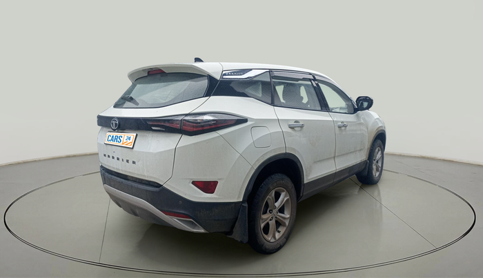 2019 Tata Harrier XZ 2.0L, Diesel, Manual, 1,67,747 km, exterior