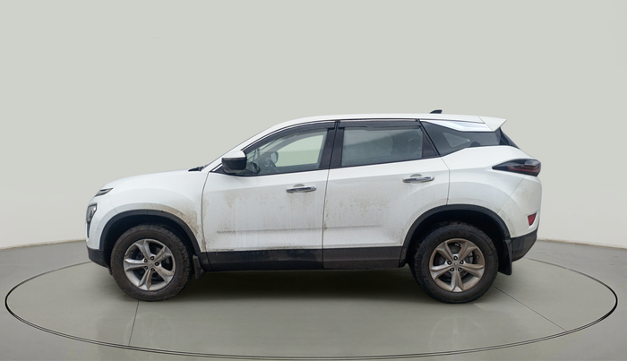 2019 Tata Harrier XZ 2.0L, Diesel, Manual, 1,67,747 km, exterior