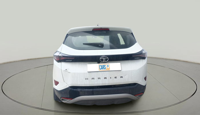 2019 Tata Harrier XZ 2.0L, Diesel, Manual, 1,67,747 km, exterior