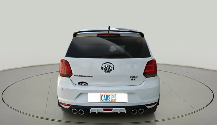 2016 Volkswagen Polo HIGHLINE1.5L, Diesel, Manual, 1,53,363 km, exterior