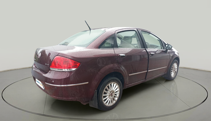 2013 Fiat Linea EMOTION 1.3, Diesel, Manual, 99,405 km, exterior