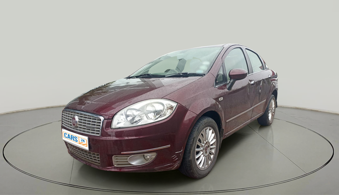 2013 Fiat Linea EMOTION 1.3, Diesel, Manual, 99,405 km, exterior