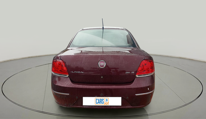 2013 Fiat Linea EMOTION 1.3, Diesel, Manual, 99,405 km, exterior