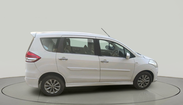 2012 Maruti Ertiga ZDI, Diesel, Manual, 1,52,369 km, exterior