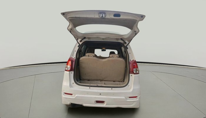 2012 Maruti Ertiga ZDI, Diesel, Manual, 1,52,369 km, exterior