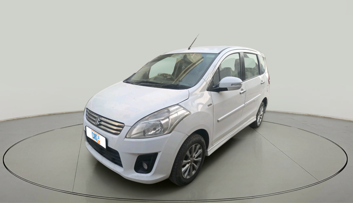 2012 Maruti Ertiga ZDI, Diesel, Manual, 1,52,369 km, exterior