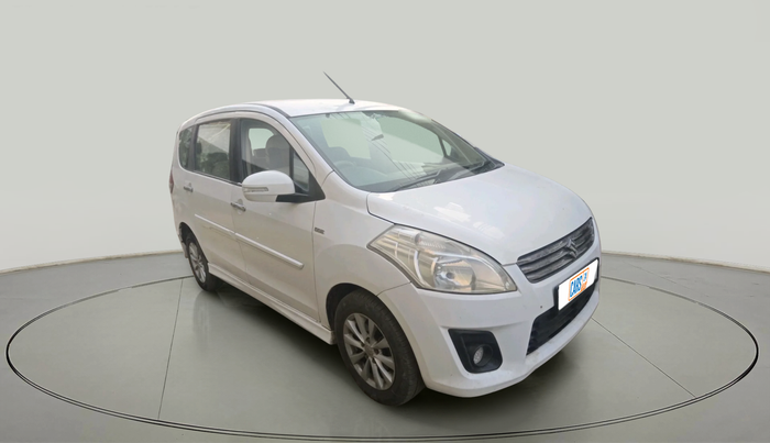 2012 Maruti Ertiga ZDI, Diesel, Manual, 1,52,369 km, exterior