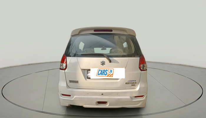 2012 Maruti Ertiga ZDI, Diesel, Manual, 1,52,369 km, exterior
