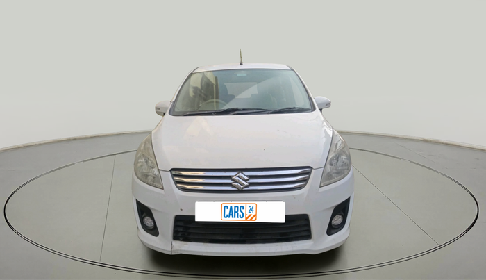 2012 Maruti Ertiga ZDI, Diesel, Manual, 1,52,369 km, exterior
