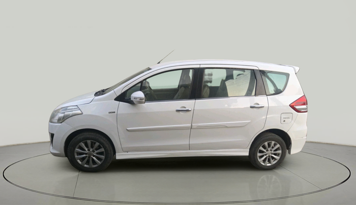 2012 Maruti Ertiga ZDI, Diesel, Manual, 1,52,369 km, exterior