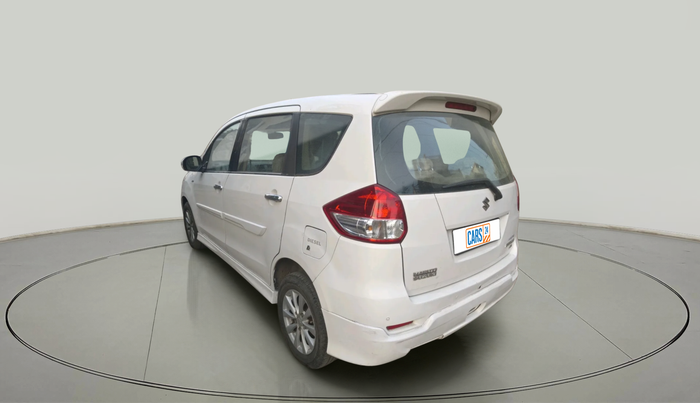2012 Maruti Ertiga ZDI, Diesel, Manual, 1,52,369 km, exterior