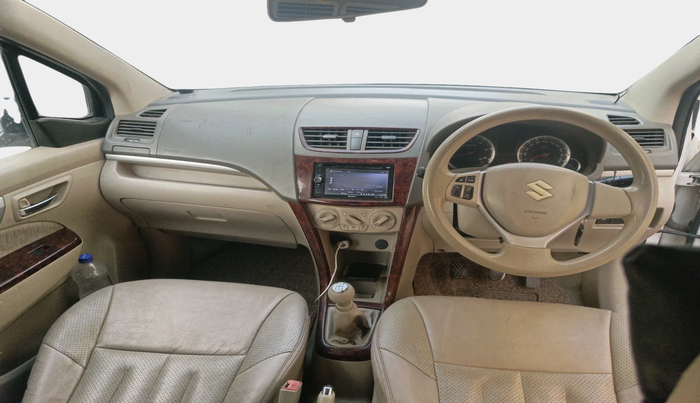 2012 Maruti Ertiga ZDI, Diesel, Manual, 1,52,369 km, interior
