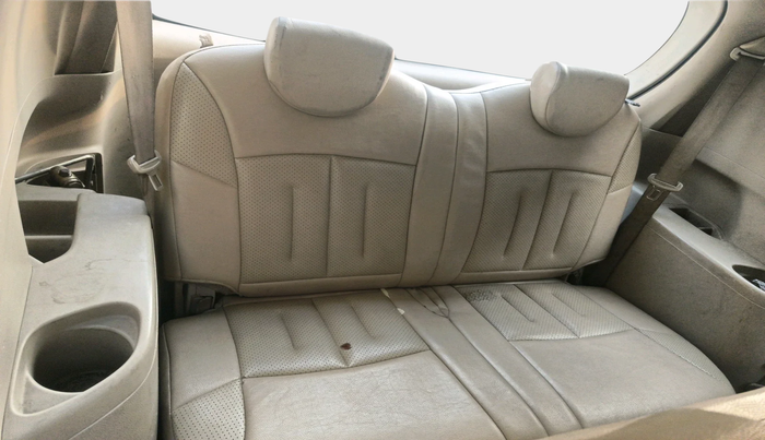 2012 Maruti Ertiga ZDI, Diesel, Manual, 1,52,369 km, interior