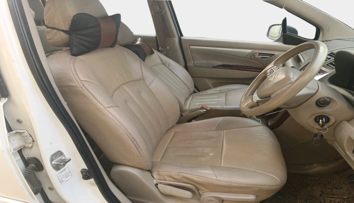 2012 Maruti Ertiga ZDI, Diesel, Manual, 1,52,369 km, interior