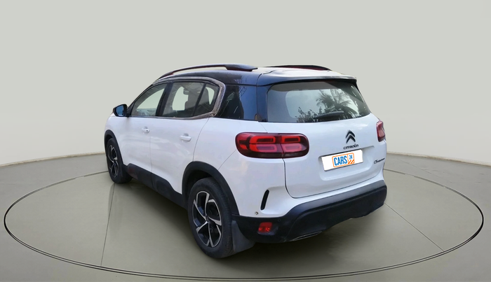 2022 CITROEN C5 AIRCROSS SHINE DUAL TONE, Diesel, Automatic, 48,464 km, exterior