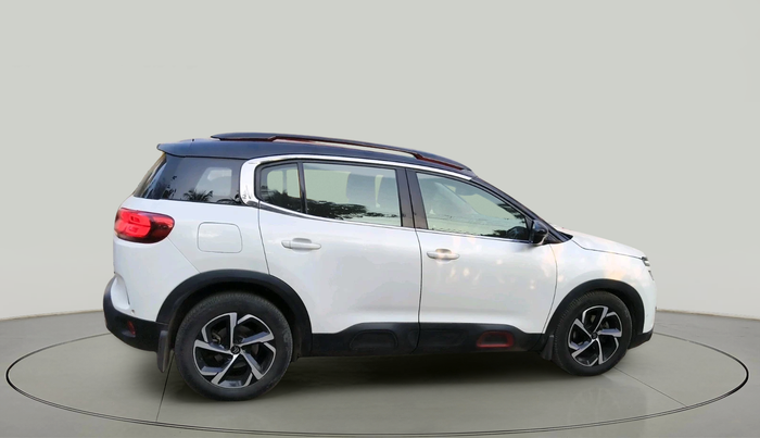 2022 CITROEN C5 AIRCROSS SHINE DUAL TONE, Diesel, Automatic, 48,464 km, exterior