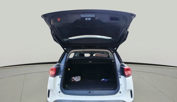 2022 CITROEN C5 AIRCROSS SHINE DUAL TONE, Diesel, Automatic, 48,464 km, exterior