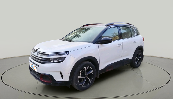 2022 CITROEN C5 AIRCROSS SHINE DUAL TONE, Diesel, Automatic, 48,464 km, exterior