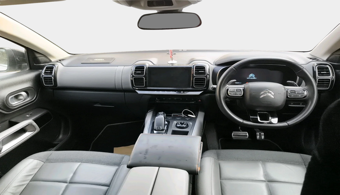 2022 CITROEN C5 AIRCROSS SHINE DUAL TONE, Diesel, Automatic, 48,464 km, interior