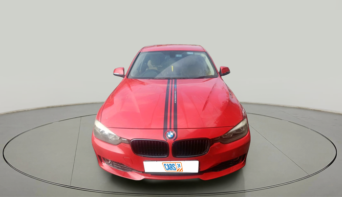 2013 BMW 3 Series 320d, Diesel, Automatic, 92,250 km, exterior