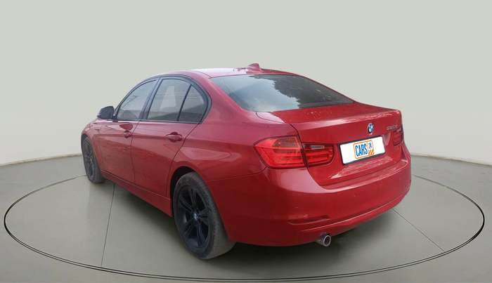 2013 BMW 3 Series 320d, Diesel, Automatic, 92,250 km, exterior