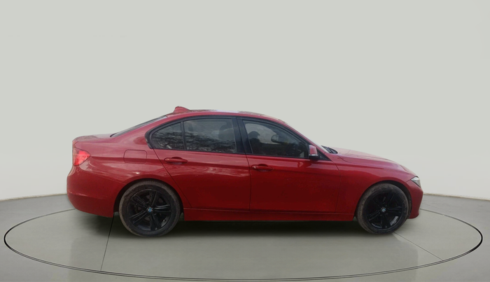 2013 BMW 3 Series 320d, Diesel, Automatic, 92,250 km, exterior