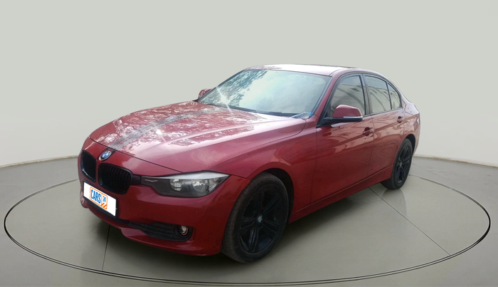2013 BMW 3 Series 320d, Diesel, Automatic, 92,250 km, exterior