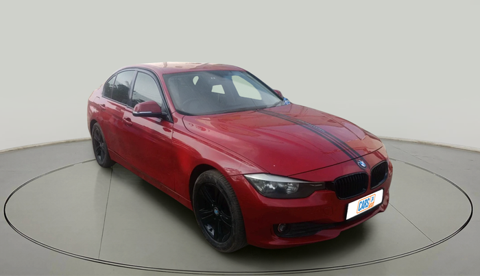 2013 BMW 3 Series 320d, Diesel, Automatic, 92,250 km, exterior