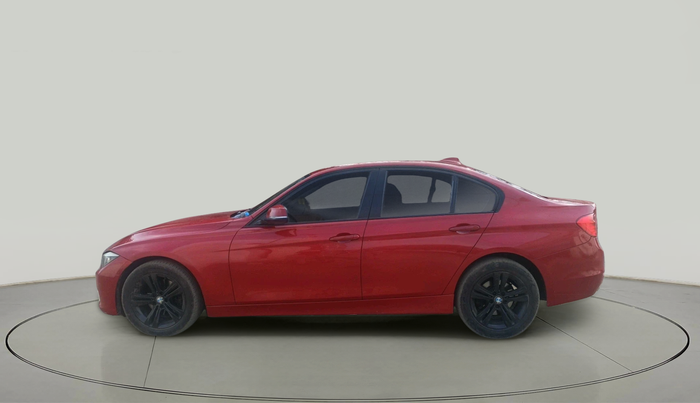 2013 BMW 3 Series 320d, Diesel, Automatic, 92,250 km, exterior