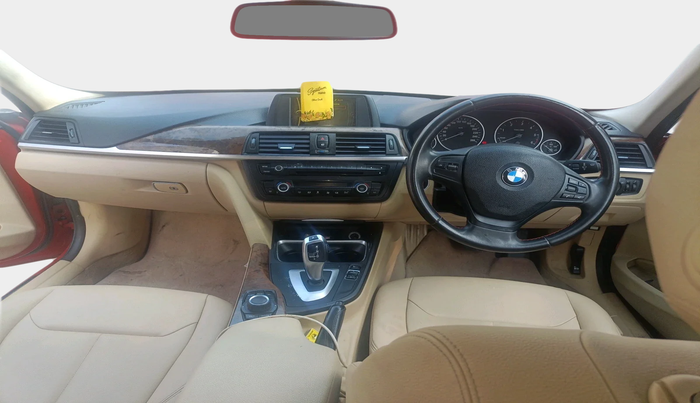 2013 BMW 3 Series 320d, Diesel, Automatic, 92,250 km, interior