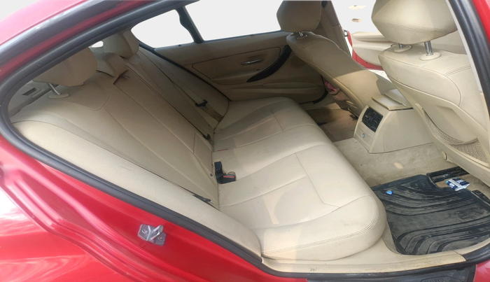 2013 BMW 3 Series 320d, Diesel, Automatic, 92,250 km, interior