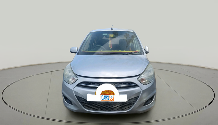 2011 Hyundai i10 SPORTZ 1.2, Petrol, Manual, 83,376 km, exterior