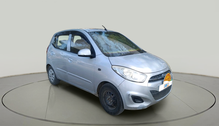 2011 Hyundai i10 SPORTZ 1.2, Petrol, Manual, 83,376 km, exterior