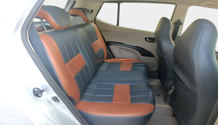 2011 Hyundai i10 SPORTZ 1.2, Petrol, Manual, 83,376 km, interior