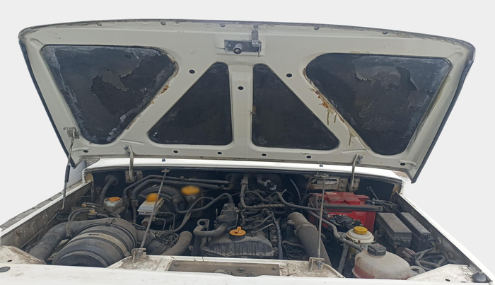 2017 Mahindra Bolero POWER PLUS ZLX, Diesel, Manual, 1,18,478 km, exterior