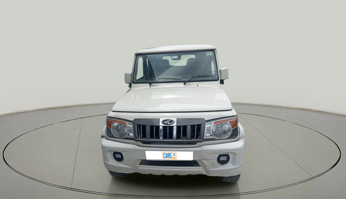 2017 Mahindra Bolero POWER PLUS ZLX, Diesel, Manual, 1,18,478 km, exterior