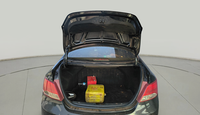 2012 Hyundai Verna FLUIDIC 1.6 CRDI SX OPT, Diesel, Manual, 1,19,843 km, exterior