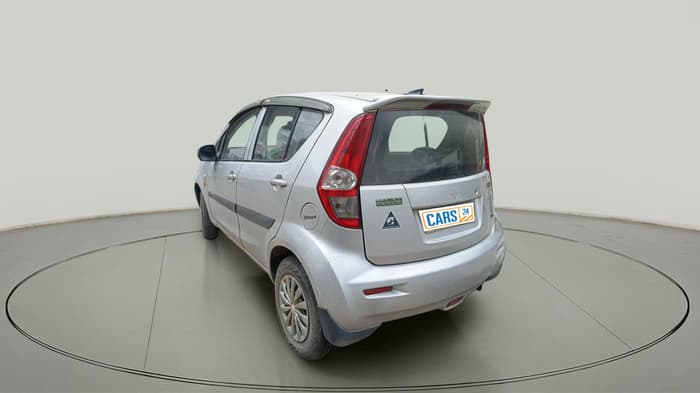 2010 Maruti Ritz VDI, Diesel, Manual, 1,01,737 km, exterior