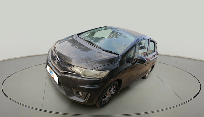 2017 Honda Jazz 1.2L I-VTEC VX, Petrol, Manual, 1,31,340 km, exterior