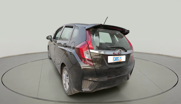 2017 Honda Jazz 1.2L I-VTEC VX, Petrol, Manual, 1,31,340 km, exterior