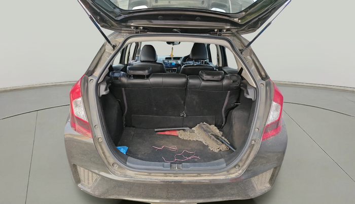 2017 Honda Jazz 1.2L I-VTEC VX, Petrol, Manual, 1,31,340 km, exterior