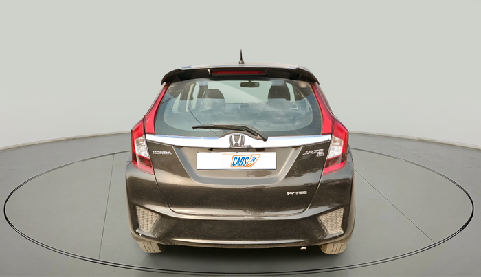 2017 Honda Jazz 1.2L I-VTEC VX, Petrol, Manual, 1,31,340 km, exterior